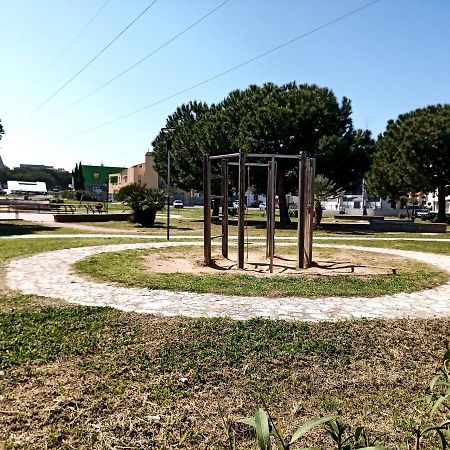Casa Vacanze Tre Stelle Termoli Luaran gambar