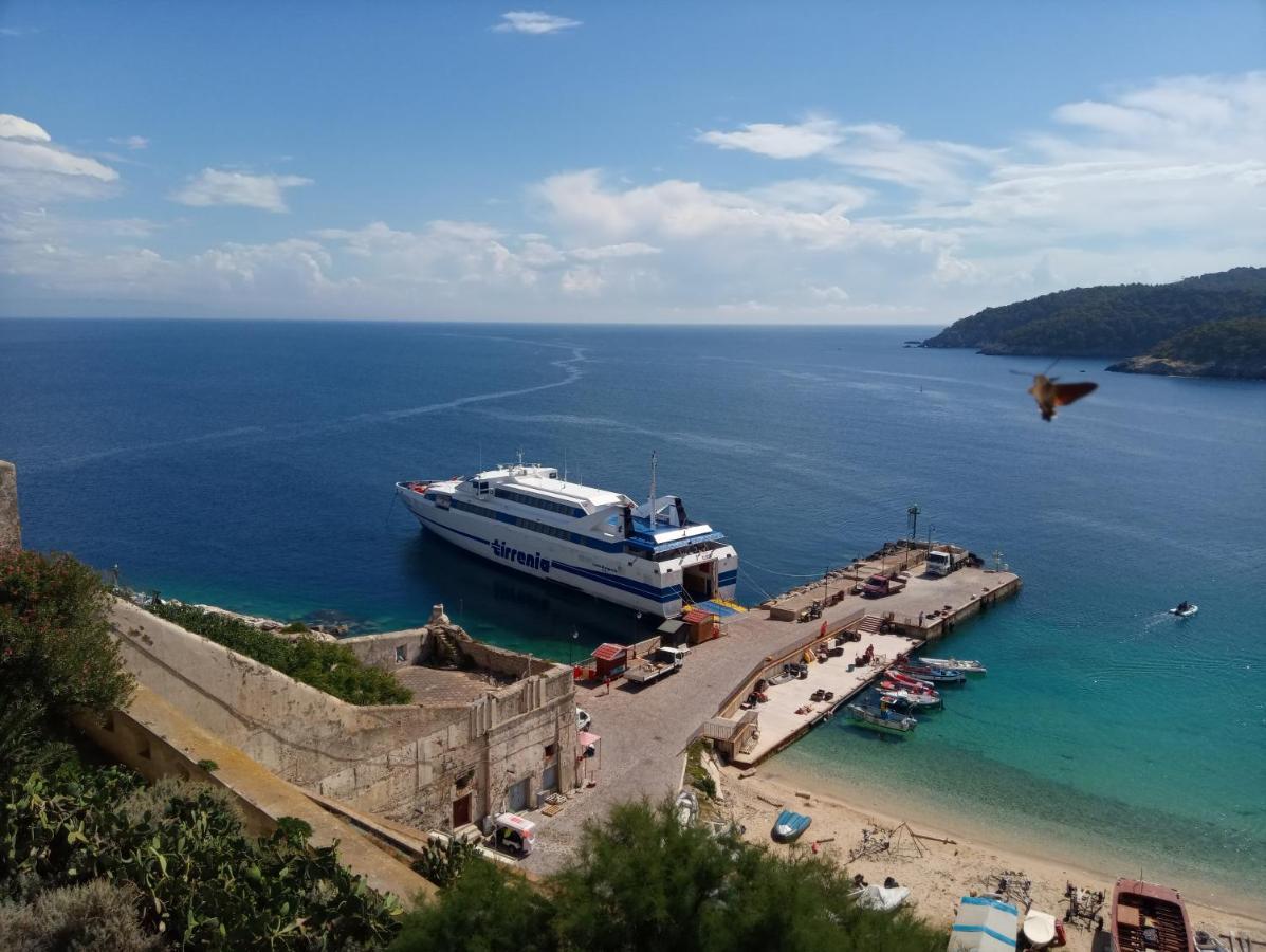 Casa Vacanze Tre Stelle Termoli Luaran gambar