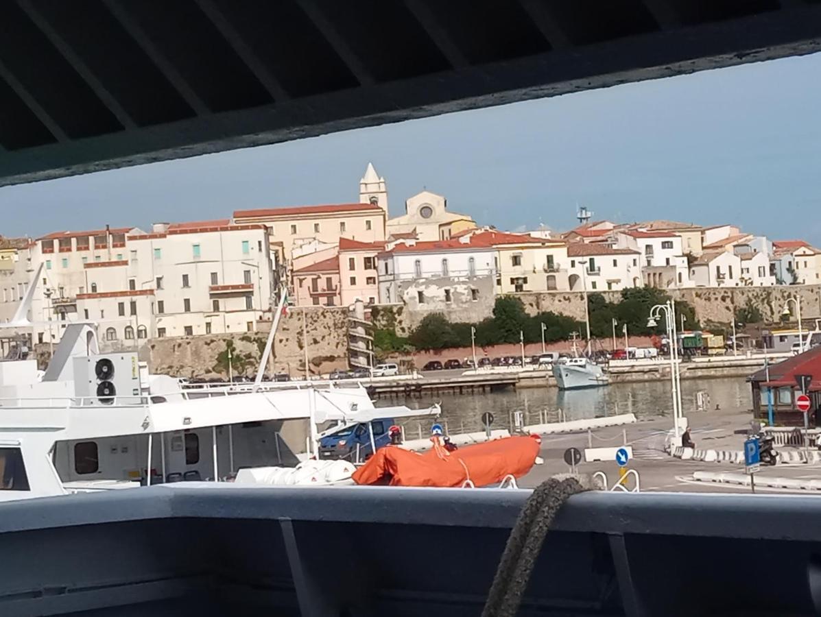 Casa Vacanze Tre Stelle Termoli Luaran gambar