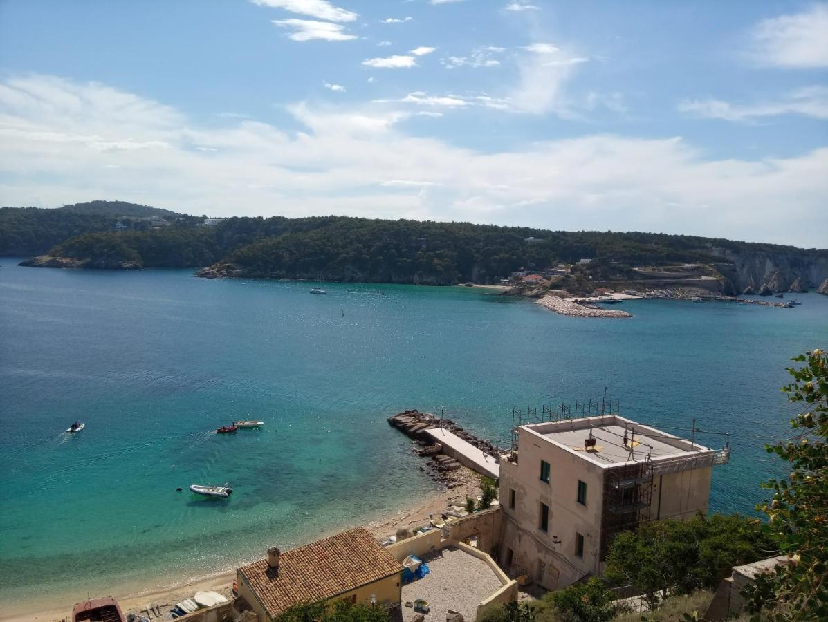 Casa Vacanze Tre Stelle Termoli Luaran gambar