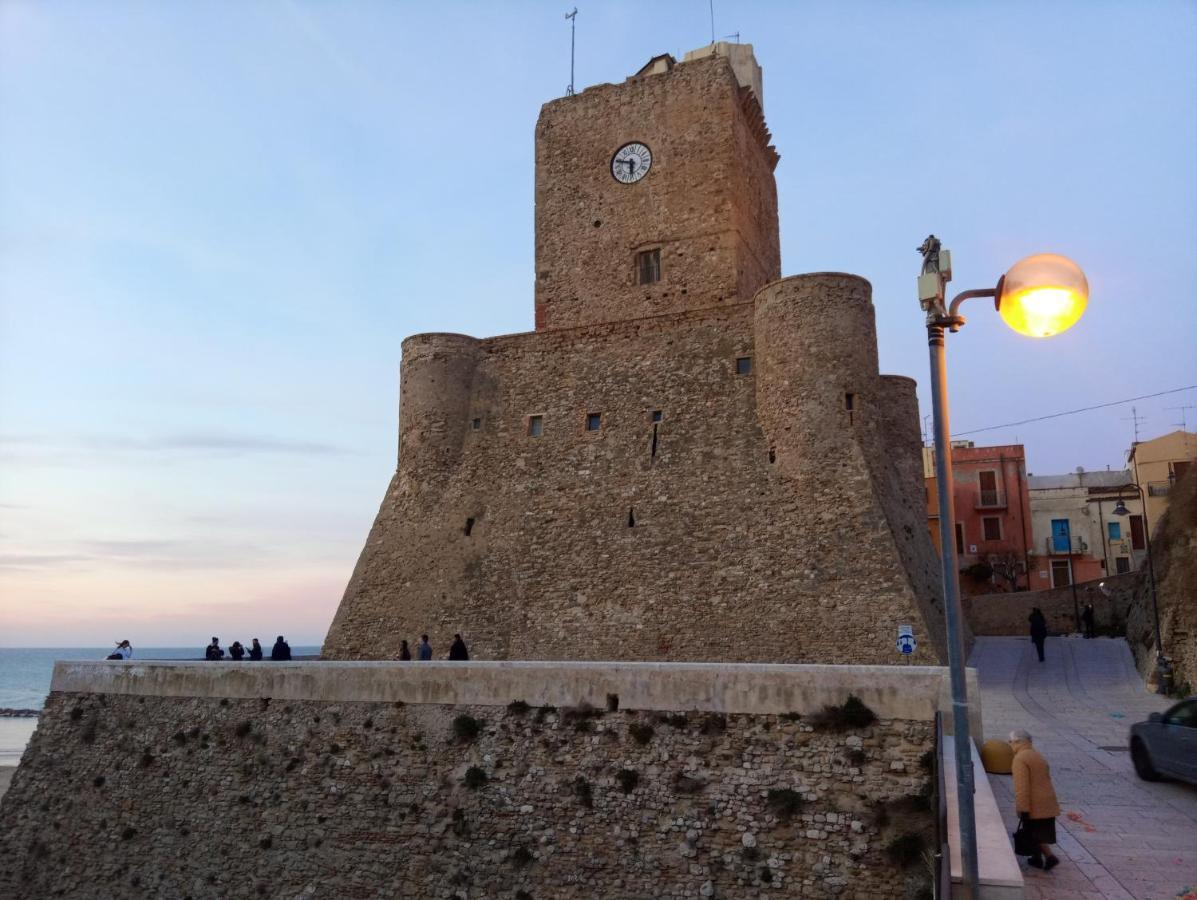Casa Vacanze Tre Stelle Termoli Luaran gambar