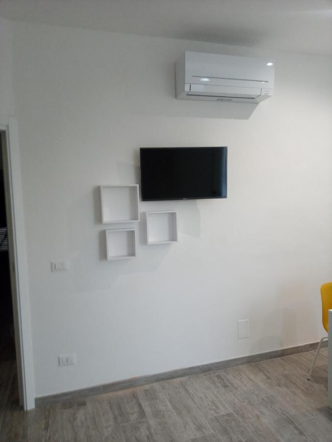 Casa Vacanze Tre Stelle Termoli Luaran gambar