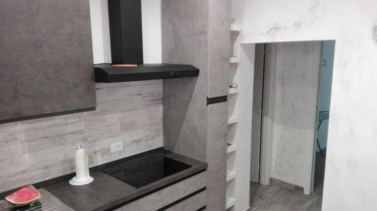 Casa Vacanze Tre Stelle Termoli Luaran gambar