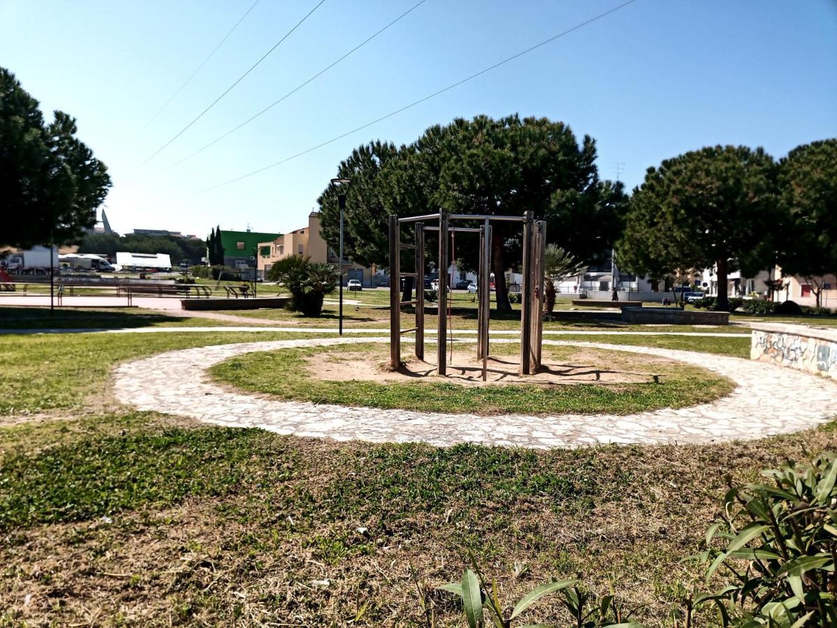 Casa Vacanze Tre Stelle Termoli Luaran gambar