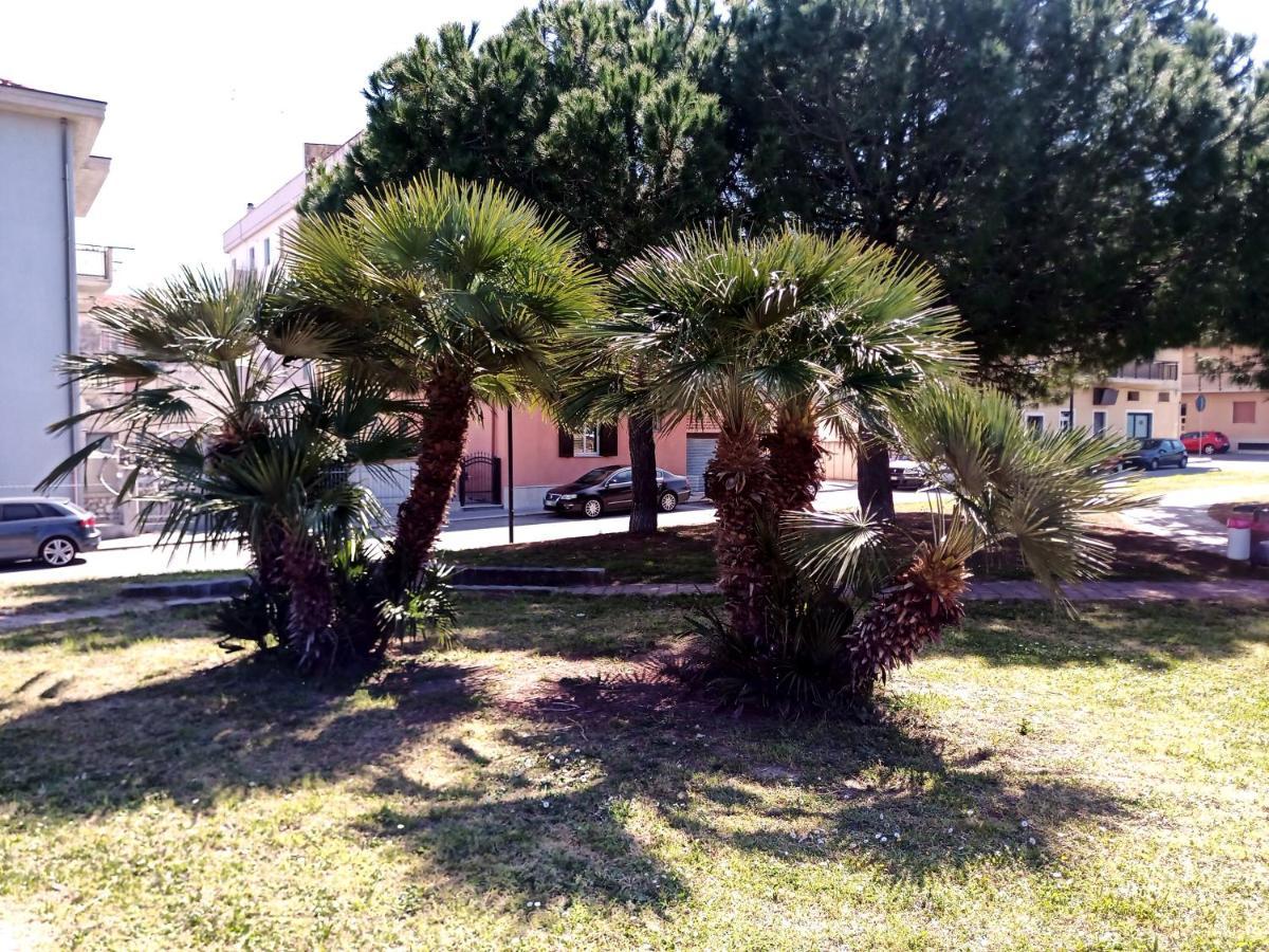Casa Vacanze Tre Stelle Termoli Luaran gambar