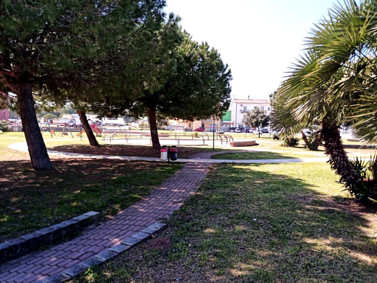 Casa Vacanze Tre Stelle Termoli Luaran gambar