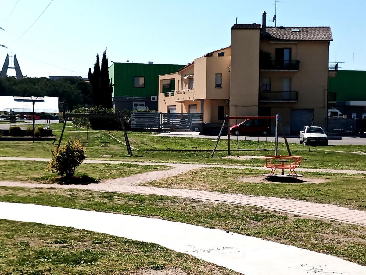 Casa Vacanze Tre Stelle Termoli Luaran gambar