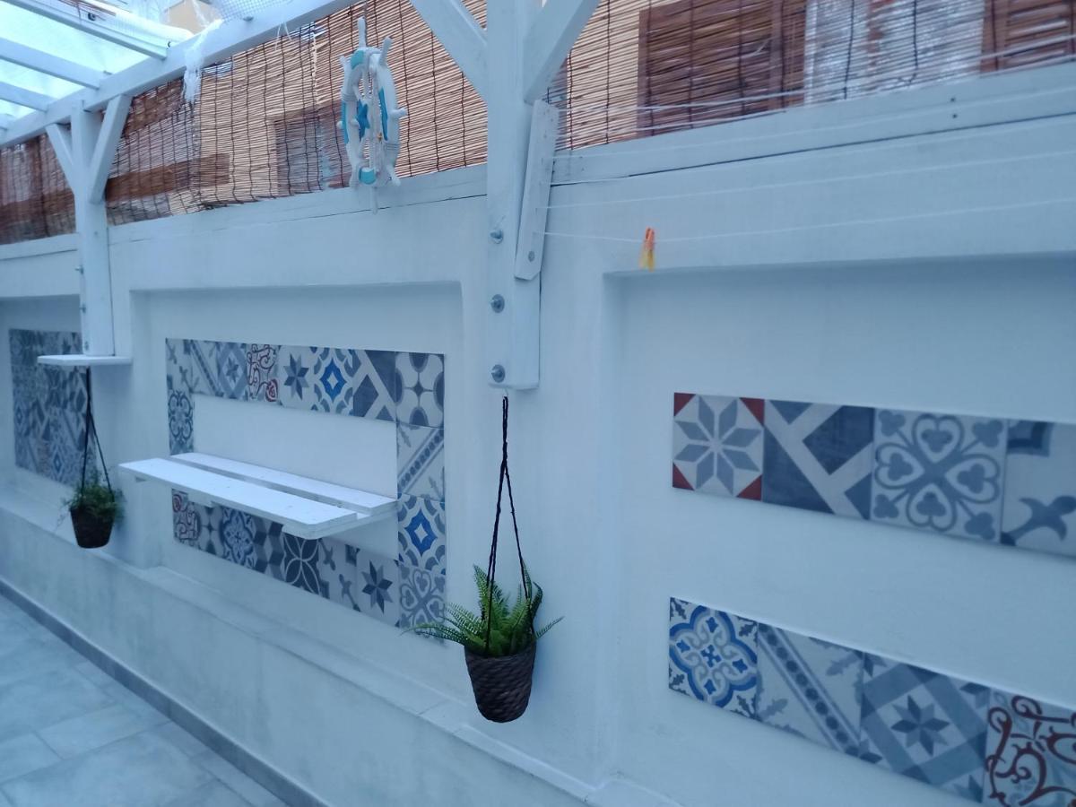 Casa Vacanze Tre Stelle Termoli Luaran gambar
