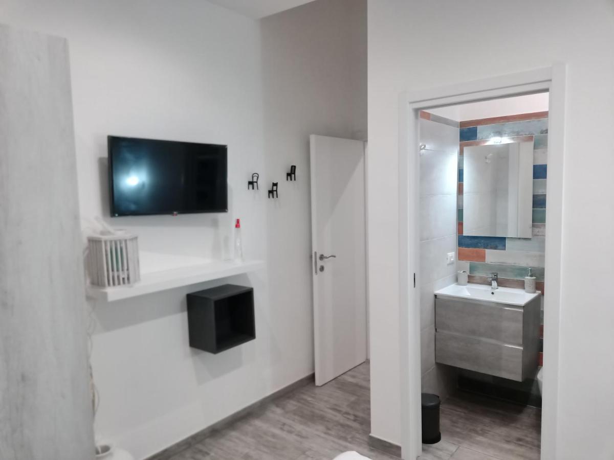 Casa Vacanze Tre Stelle Termoli Luaran gambar