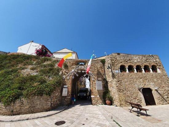 Casa Vacanze Tre Stelle Termoli Luaran gambar