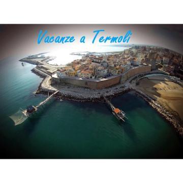 Casa Vacanze Tre Stelle Termoli Luaran gambar