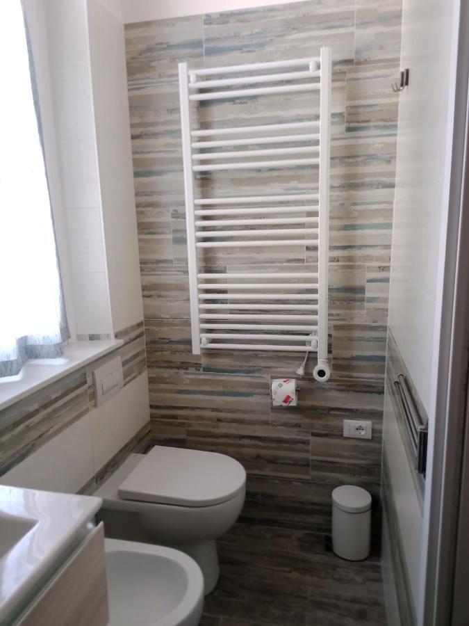 Casa Vacanze Tre Stelle Termoli Luaran gambar