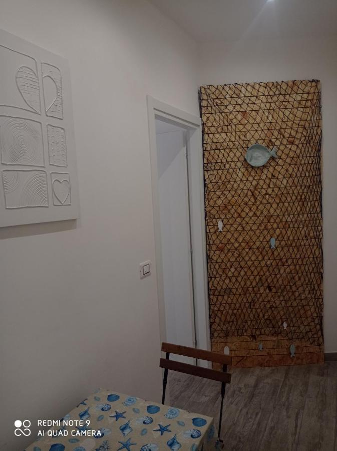 Casa Vacanze Tre Stelle Termoli Luaran gambar