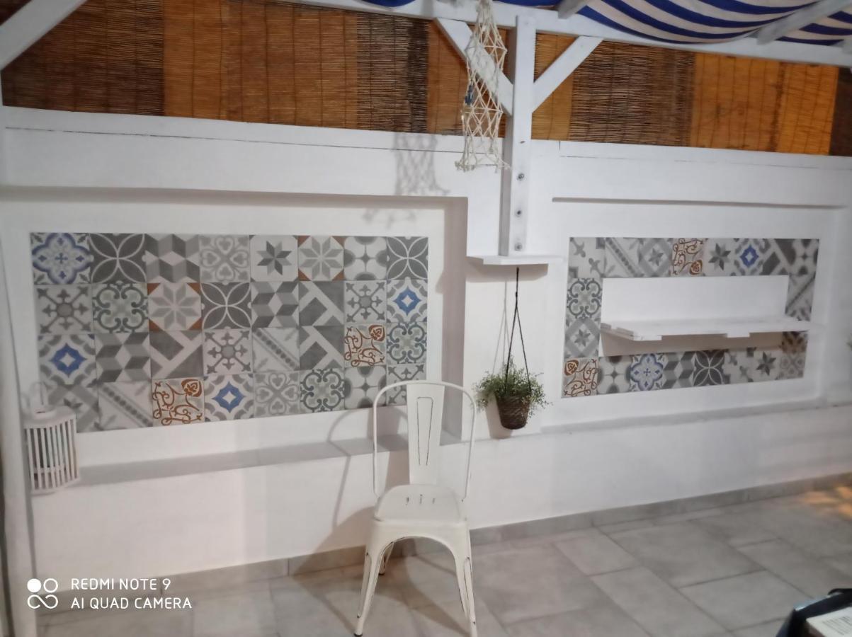 Casa Vacanze Tre Stelle Termoli Luaran gambar