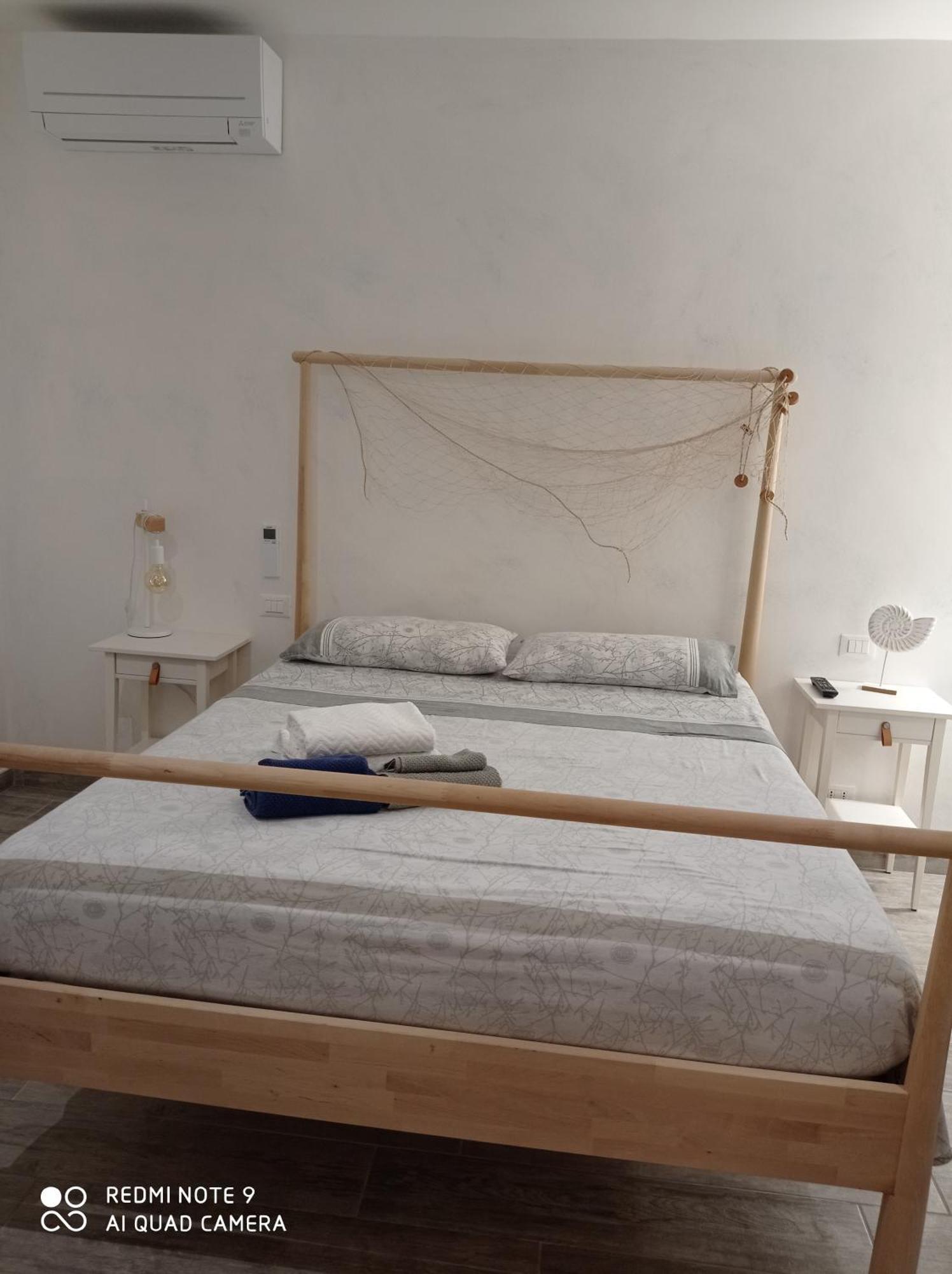 Casa Vacanze Tre Stelle Termoli Luaran gambar
